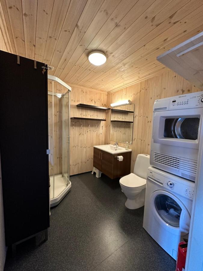 Вилла Vradal Panorama - Flott Hytte Pa Toppen Sinnes Экстерьер фото