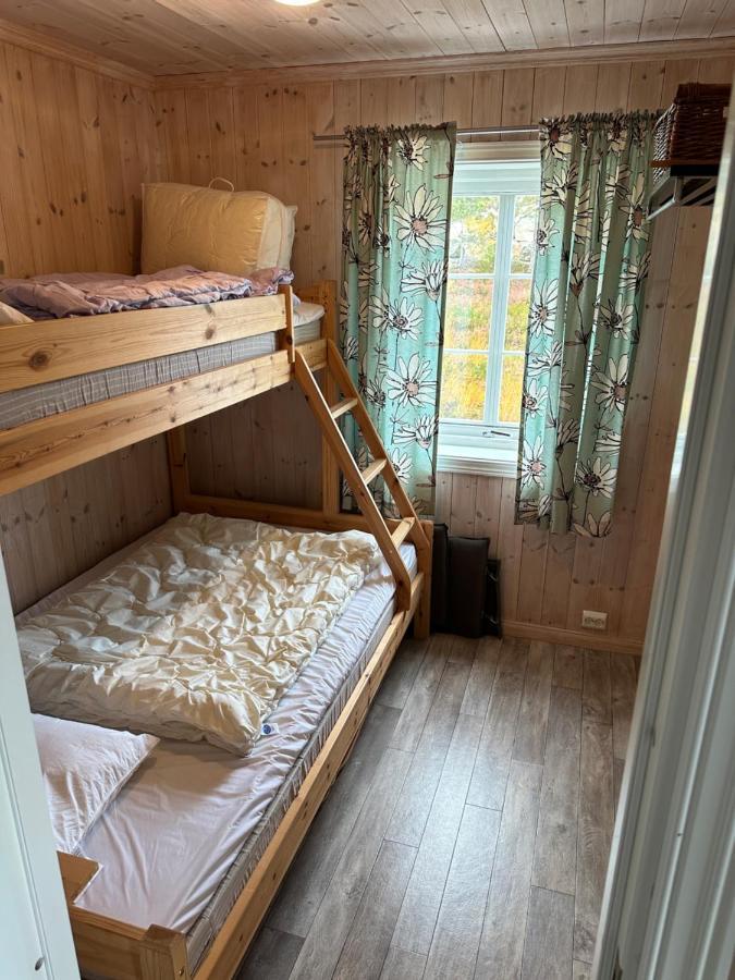 Вилла Vradal Panorama - Flott Hytte Pa Toppen Sinnes Экстерьер фото