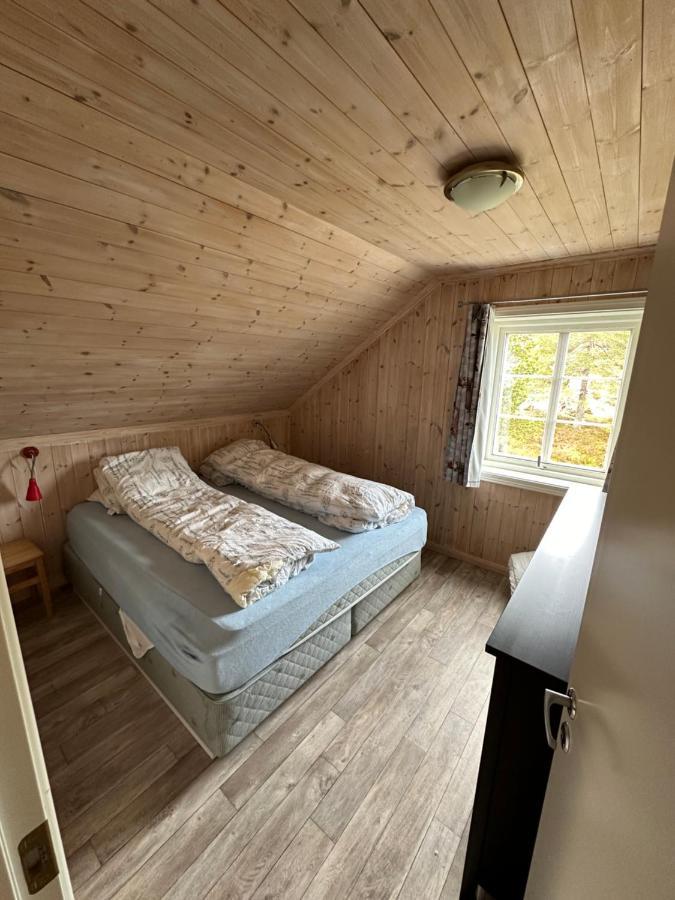 Вилла Vradal Panorama - Flott Hytte Pa Toppen Sinnes Экстерьер фото